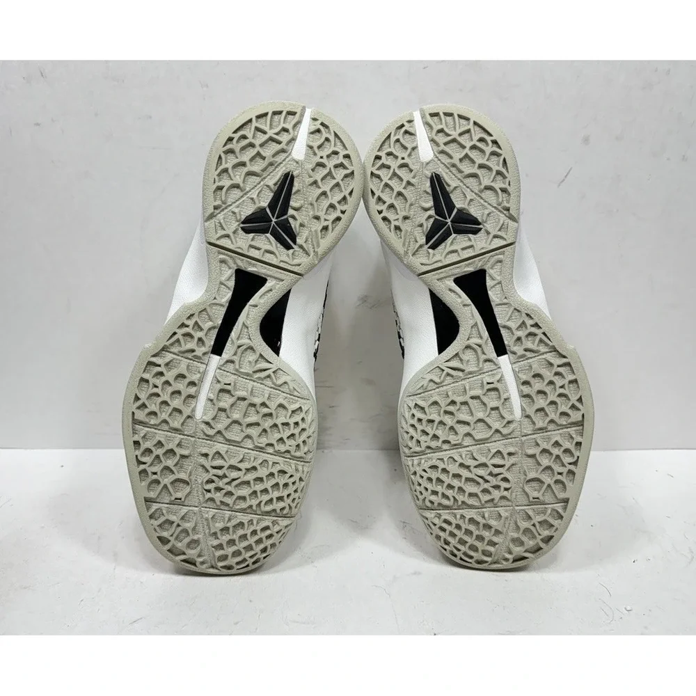 Nike Kobe 6 Sail All-Star (GS) FV9676-100 Size 2.5y Youth Shoes Sneakers